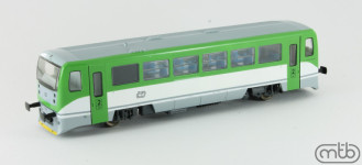 MTB Model H0CD812613 - H0 - Triebwagen BR 812 613, CD, Ep. V